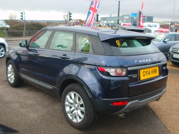 Used Land Rover Range Rover Evoque 2014 for sale - 77283138: Photo