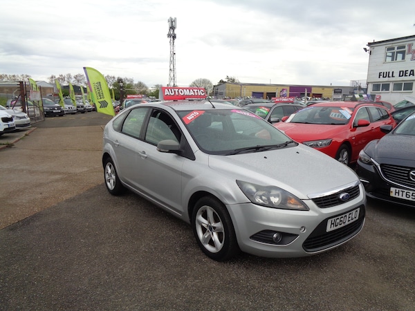 Used Ford Focus 2010 for sale - 74405543: Photo 1
