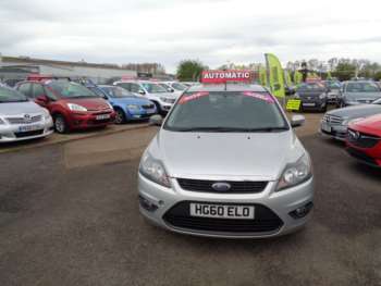 Used Ford Focus 2010 for sale - 74405543: Photo