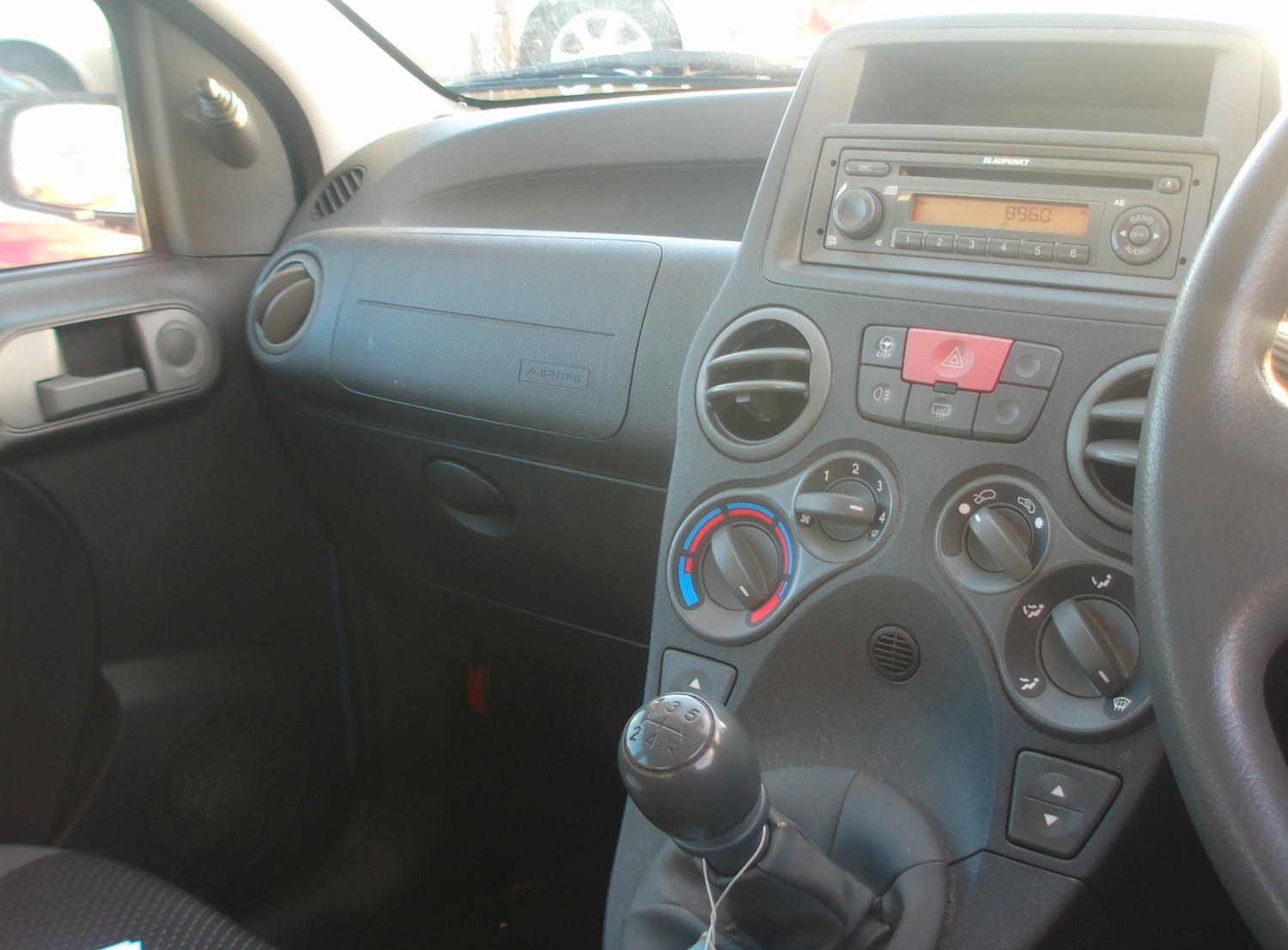 Used Fiat Panda 2009 for sale - 77152707: Photo 12