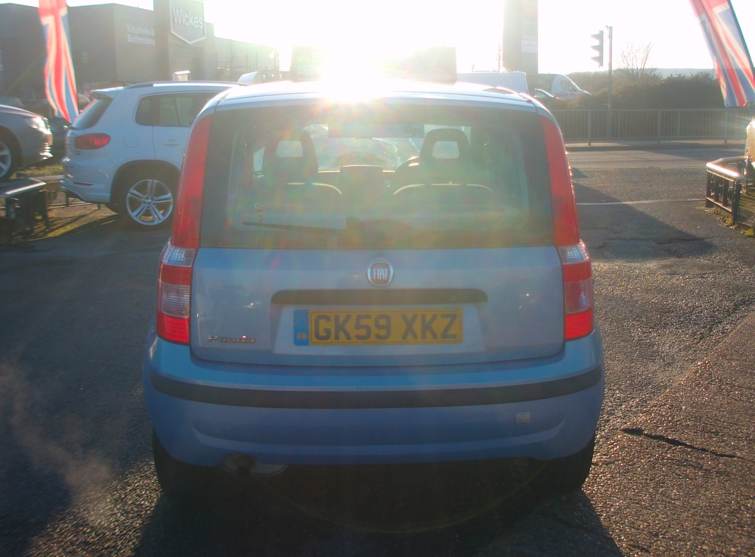 Used Fiat Panda 2009 for sale - 77152707: Photo 5