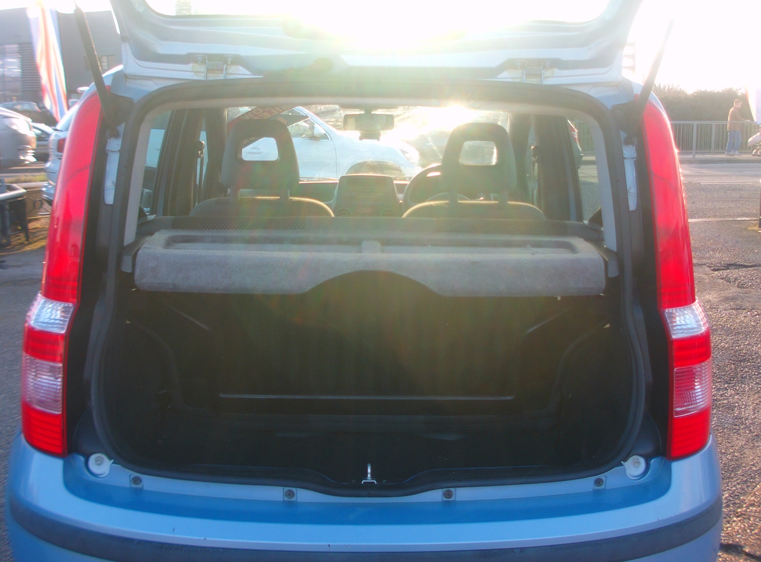 Used Fiat Panda 2009 for sale - 77152707: Photo 7