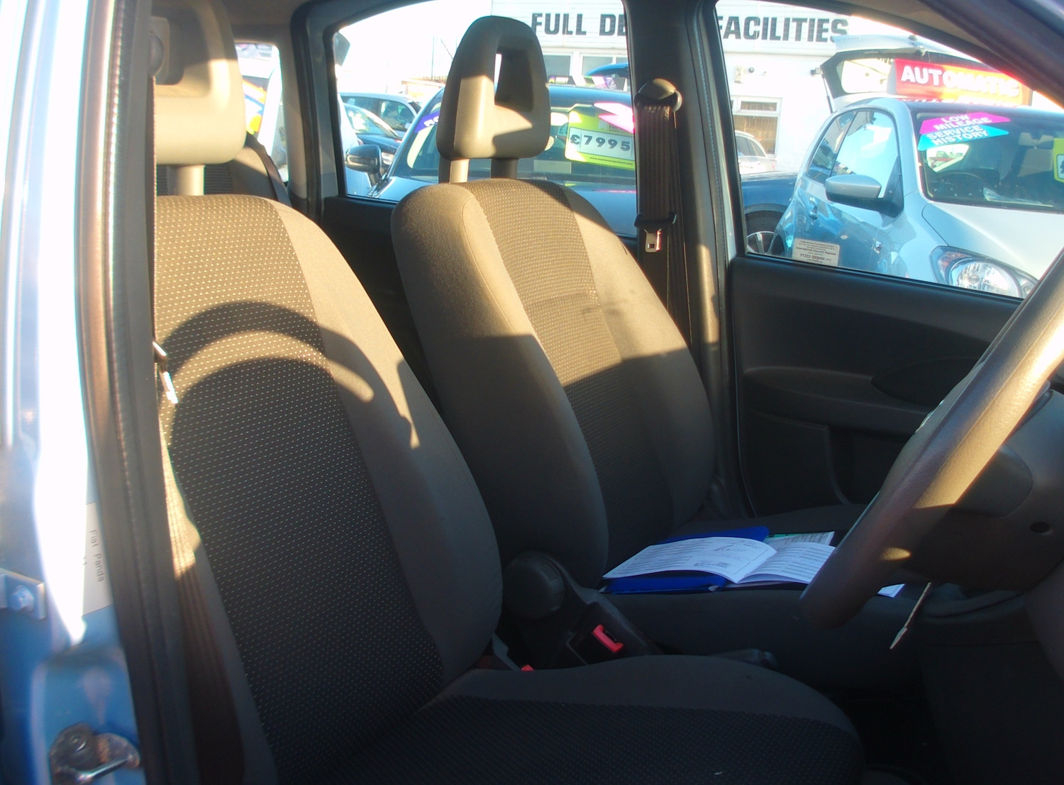 Used Fiat Panda 2009 for sale - 77152707: Photo 9