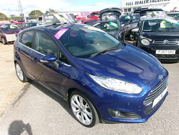 Used Ford Fiesta 2016 for sale - 79800570: Photo