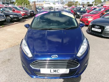 Used Ford Fiesta 2016 for sale - 79800570: Photo
