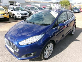 Used Ford Fiesta 2016 for sale - 79800570: Photo