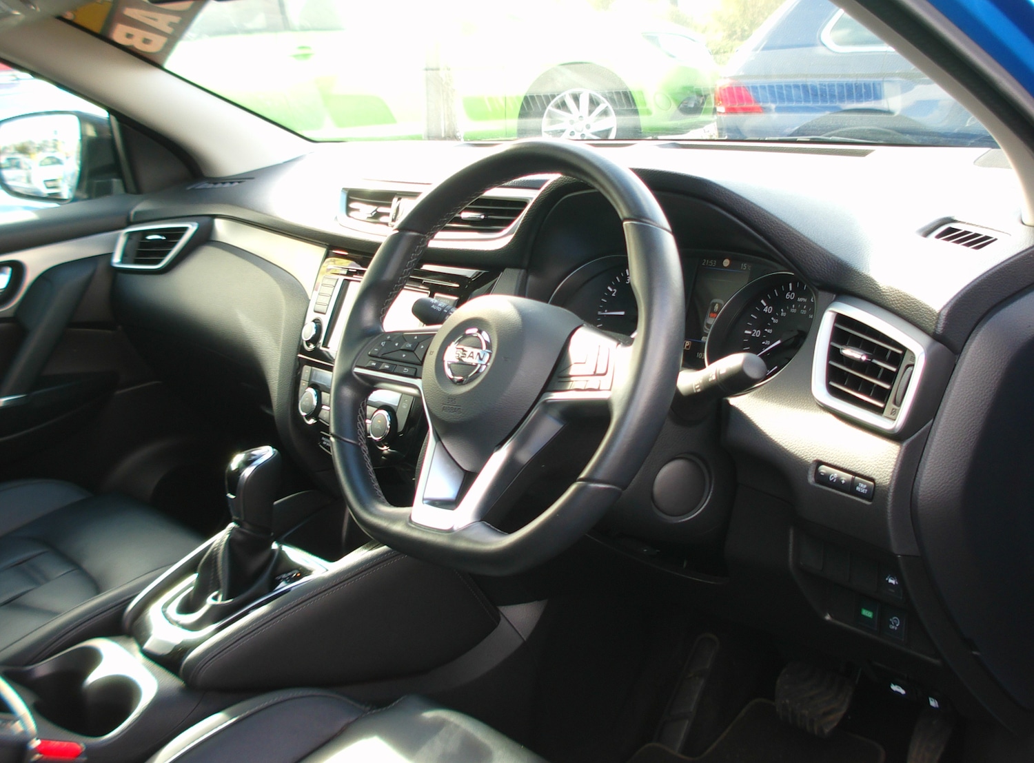 Used Nissan Qashqai 2021 for sale - 75912576: Photo 12