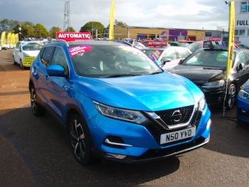 Used Nissan Qashqai 2021 for sale - 75912576: Photo