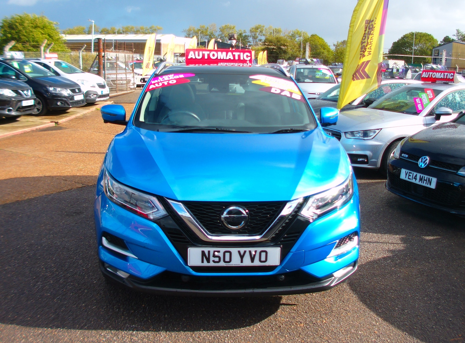 Used Nissan Qashqai 2021 for sale - 75912576: Photo 2