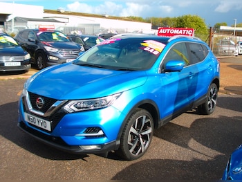 Used Nissan Qashqai 2021 for sale - 75912576: Photo