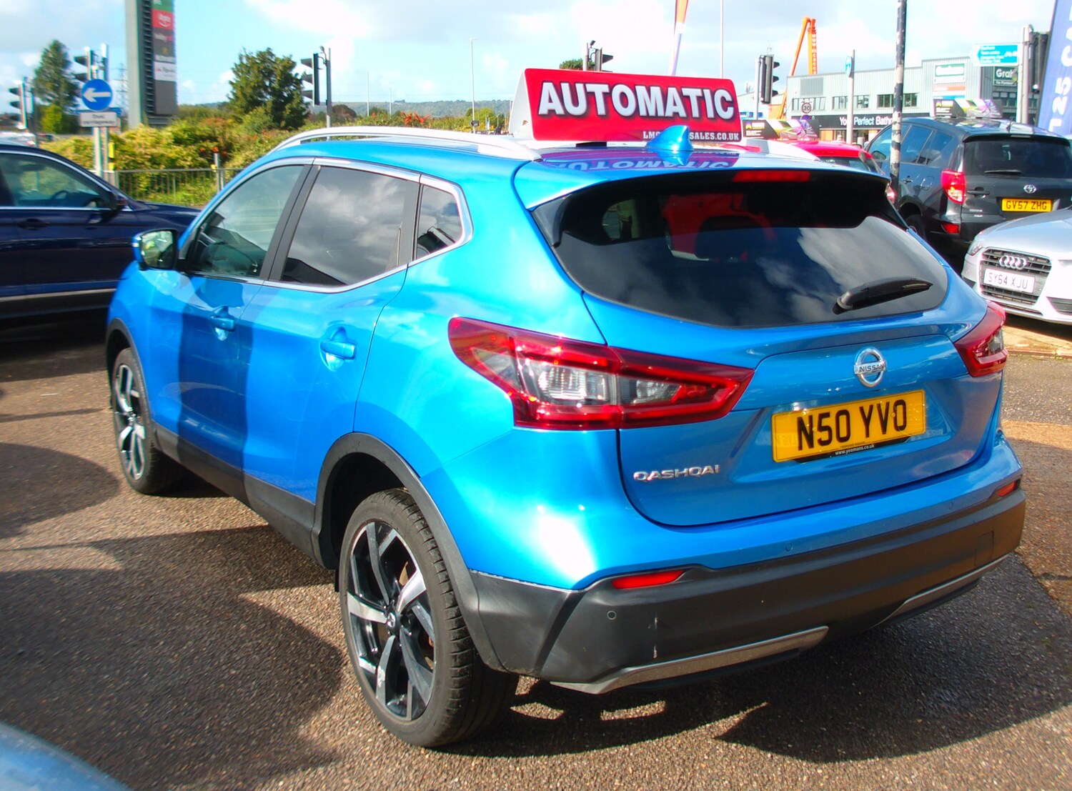 Used Nissan Qashqai 2021 for sale - 75912576: Photo 4