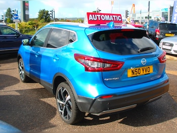 Used Nissan Qashqai 2021 for sale - 75912576: Photo