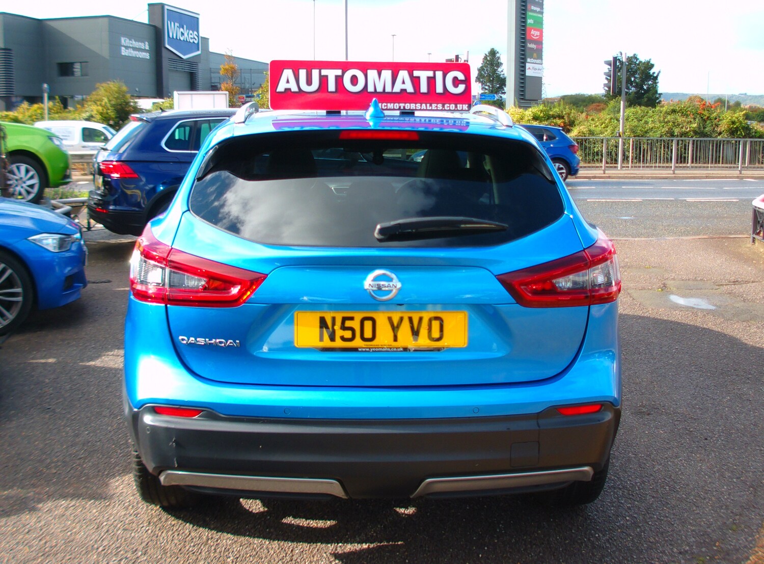 Used Nissan Qashqai 2021 for sale - 75912576: Photo 5