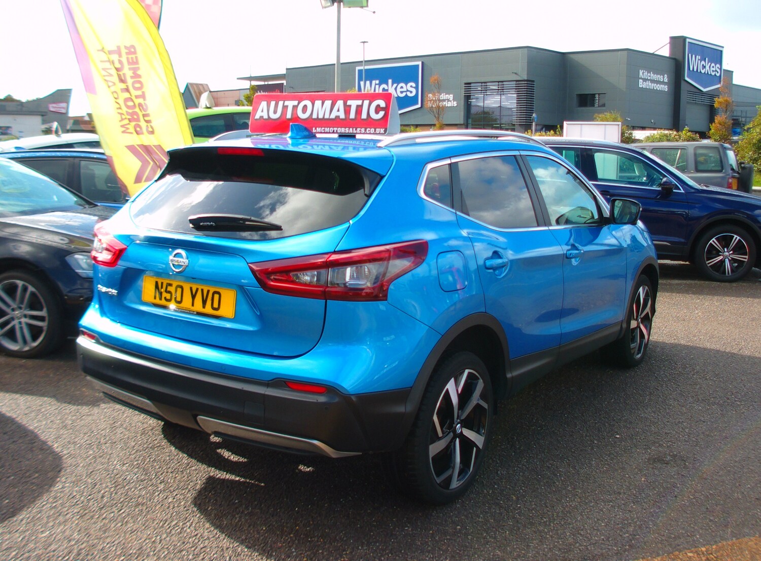 Used Nissan Qashqai 2021 for sale - 75912576: Photo 6