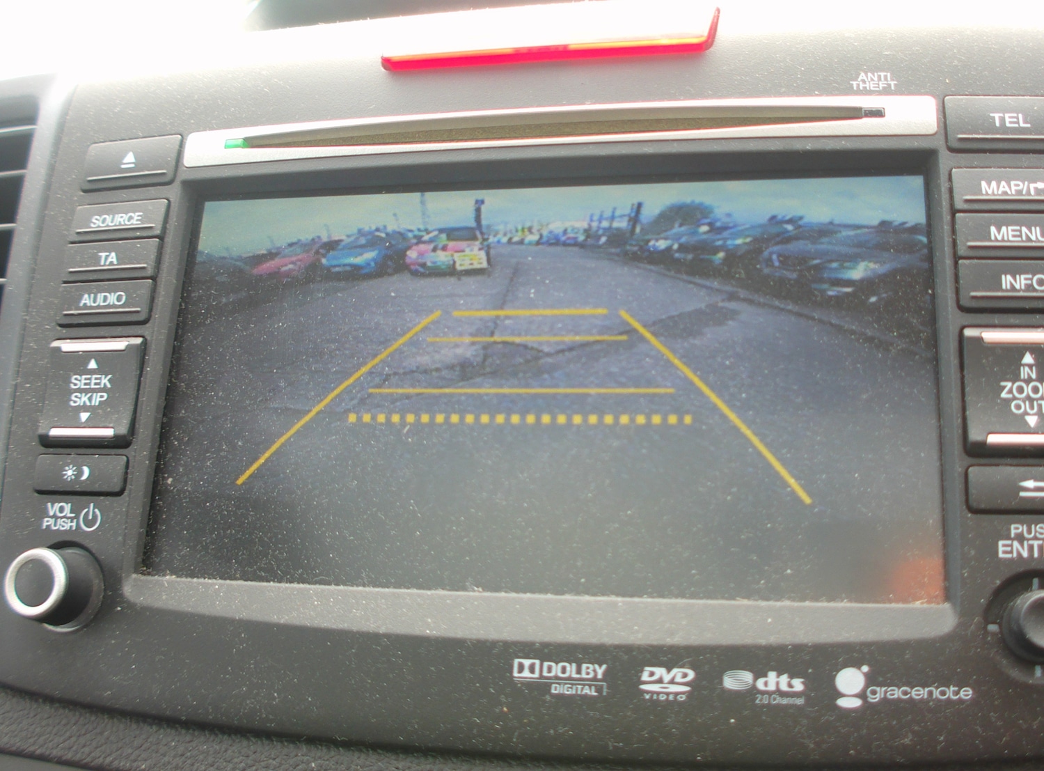 Used Honda CR-V 2012 for sale - 78134848: Photo 17