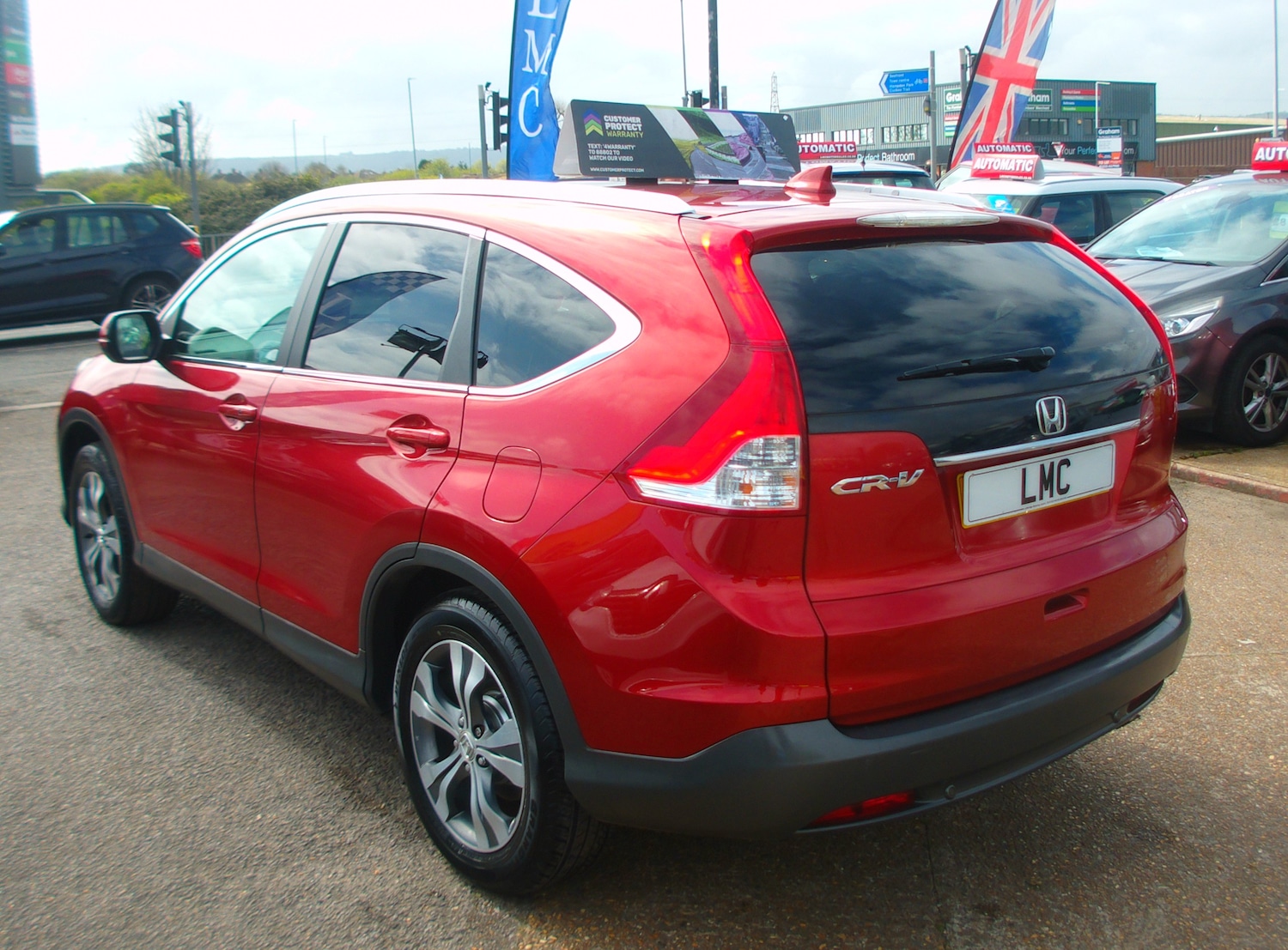 Used Honda CR-V 2012 for sale - 78134848: Photo 4