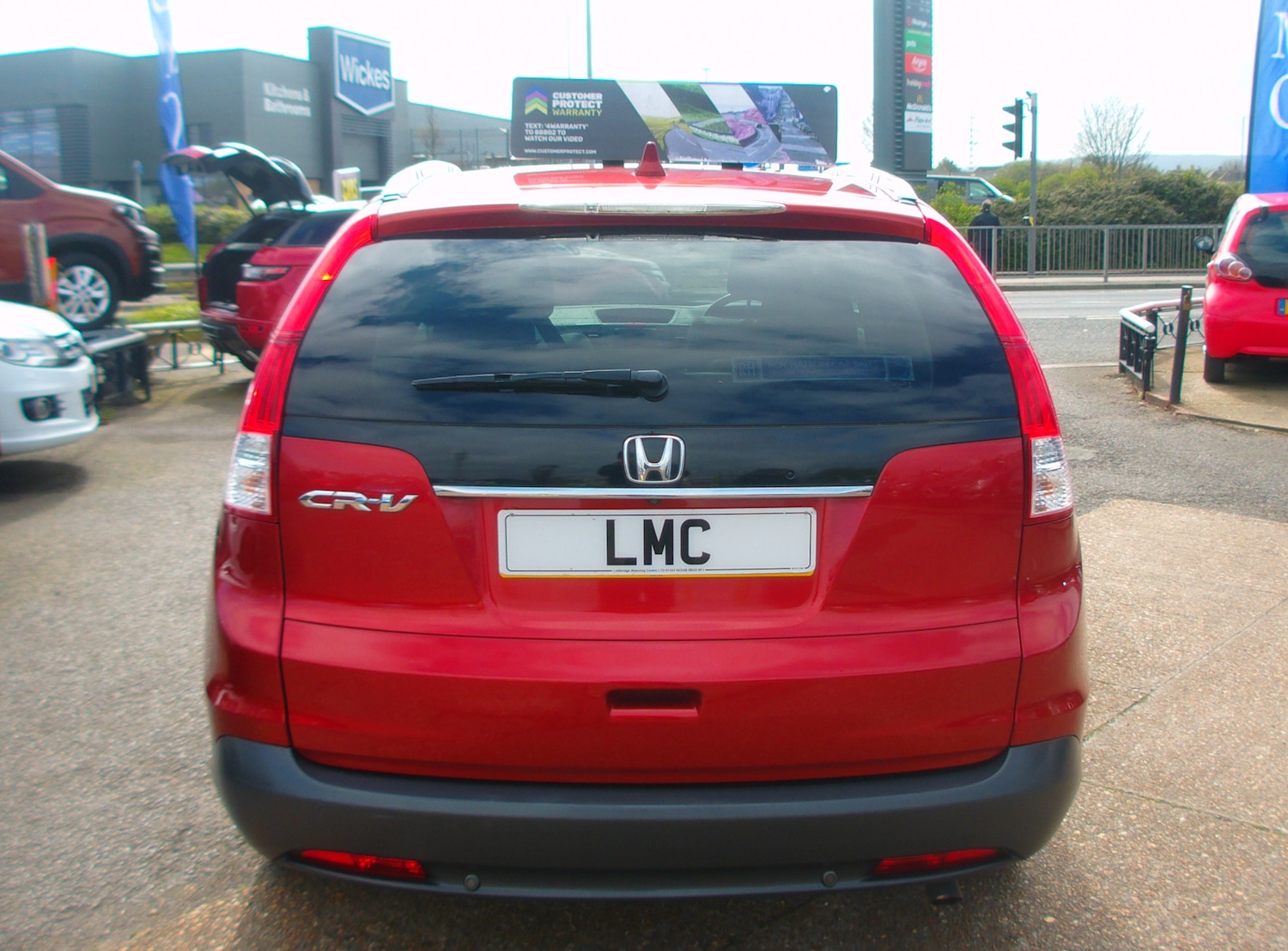 Used Honda CR-V 2012 for sale - 78134848: Photo 5