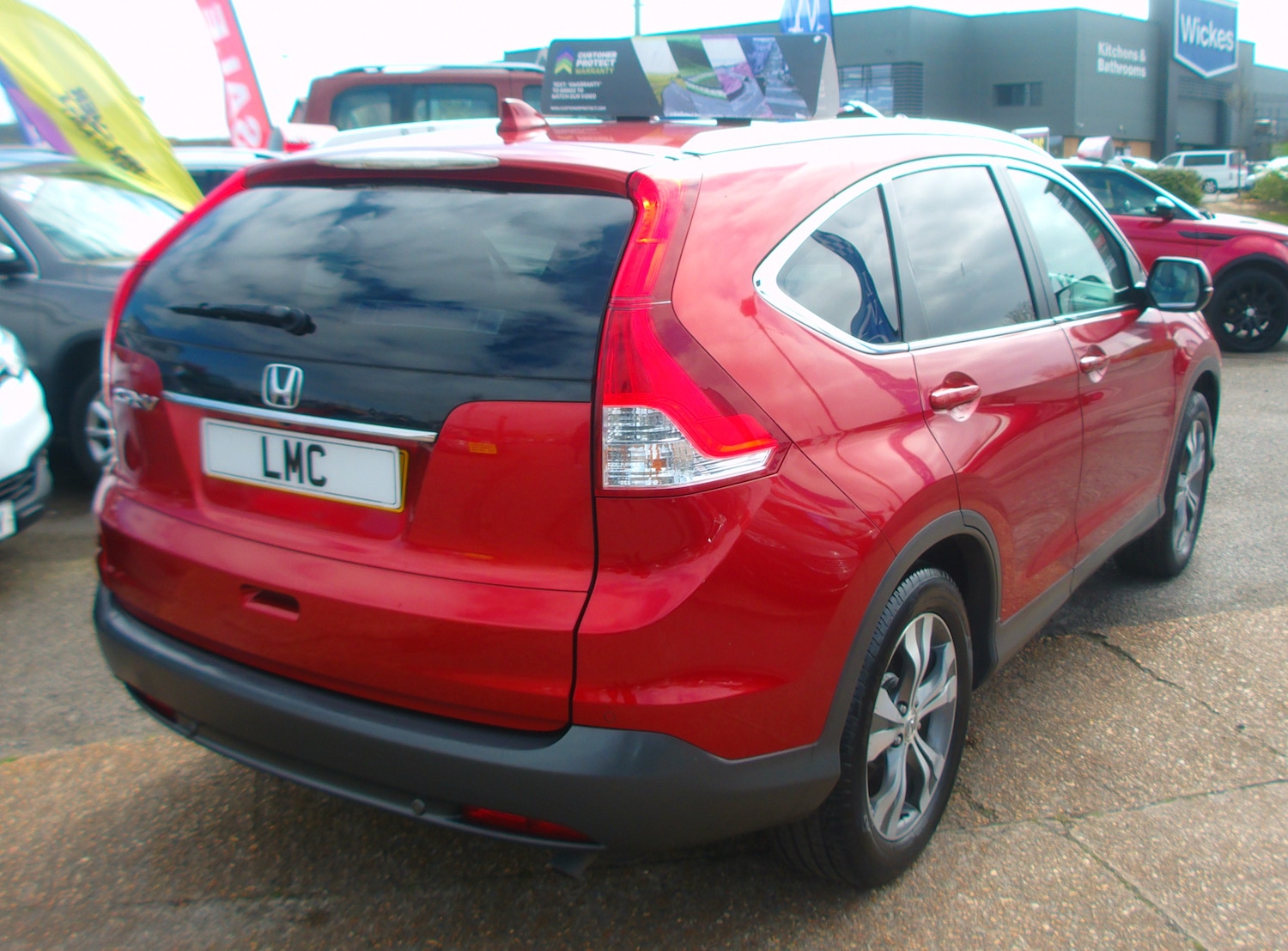 Used Honda CR-V 2012 for sale - 78134848: Photo 6
