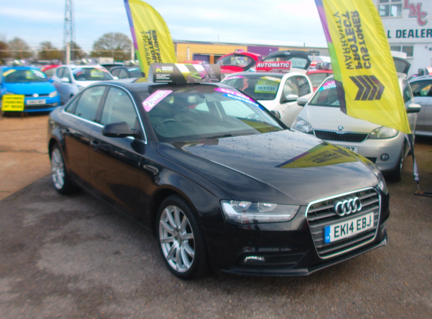 Used Audi A4 2014 for sale - 77730057: Photo 1