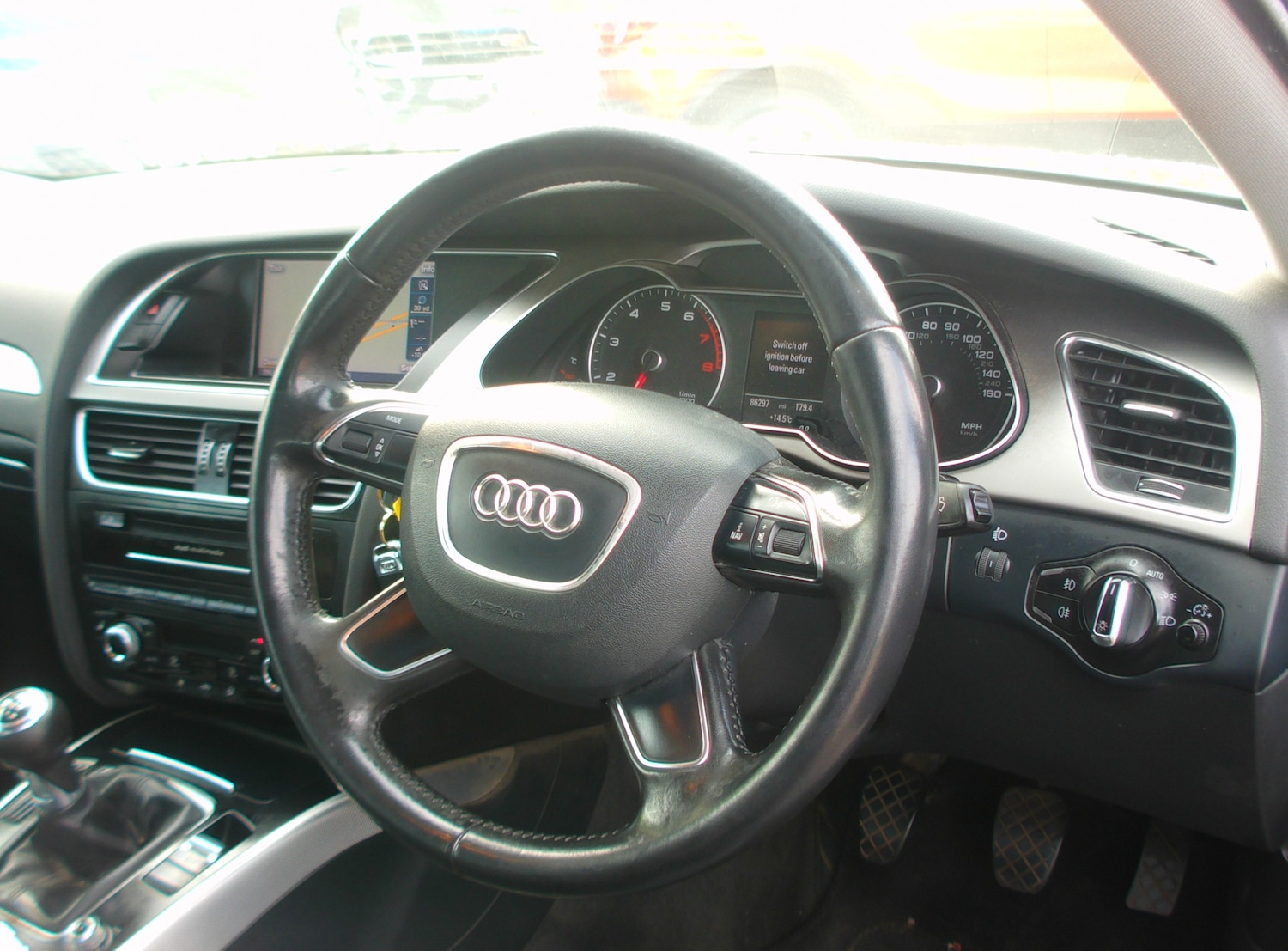 Used Audi A4 2014 for sale - 77730057: Photo 10