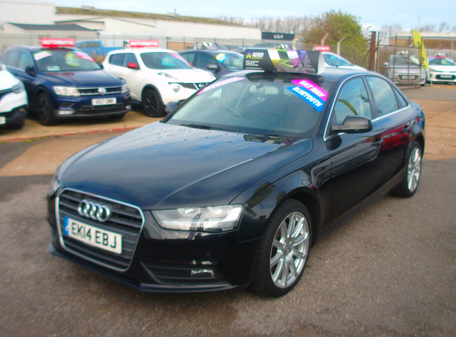 Used Audi A4 2014 for sale - 77730057: Photo 3