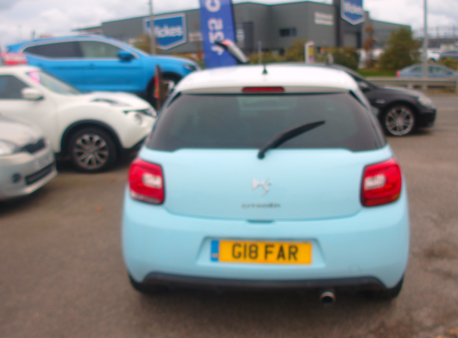Used Citroen DS3 2010 for sale - 76611788: Photo 5