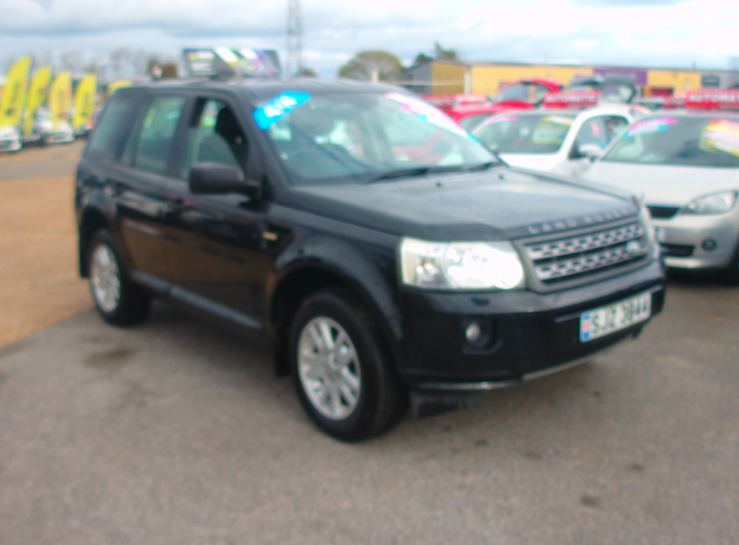 Used Land Rover Freelander 2 2011 for sale - 76376847: Photo 1