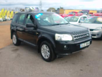 Land Rover - Freelander 2