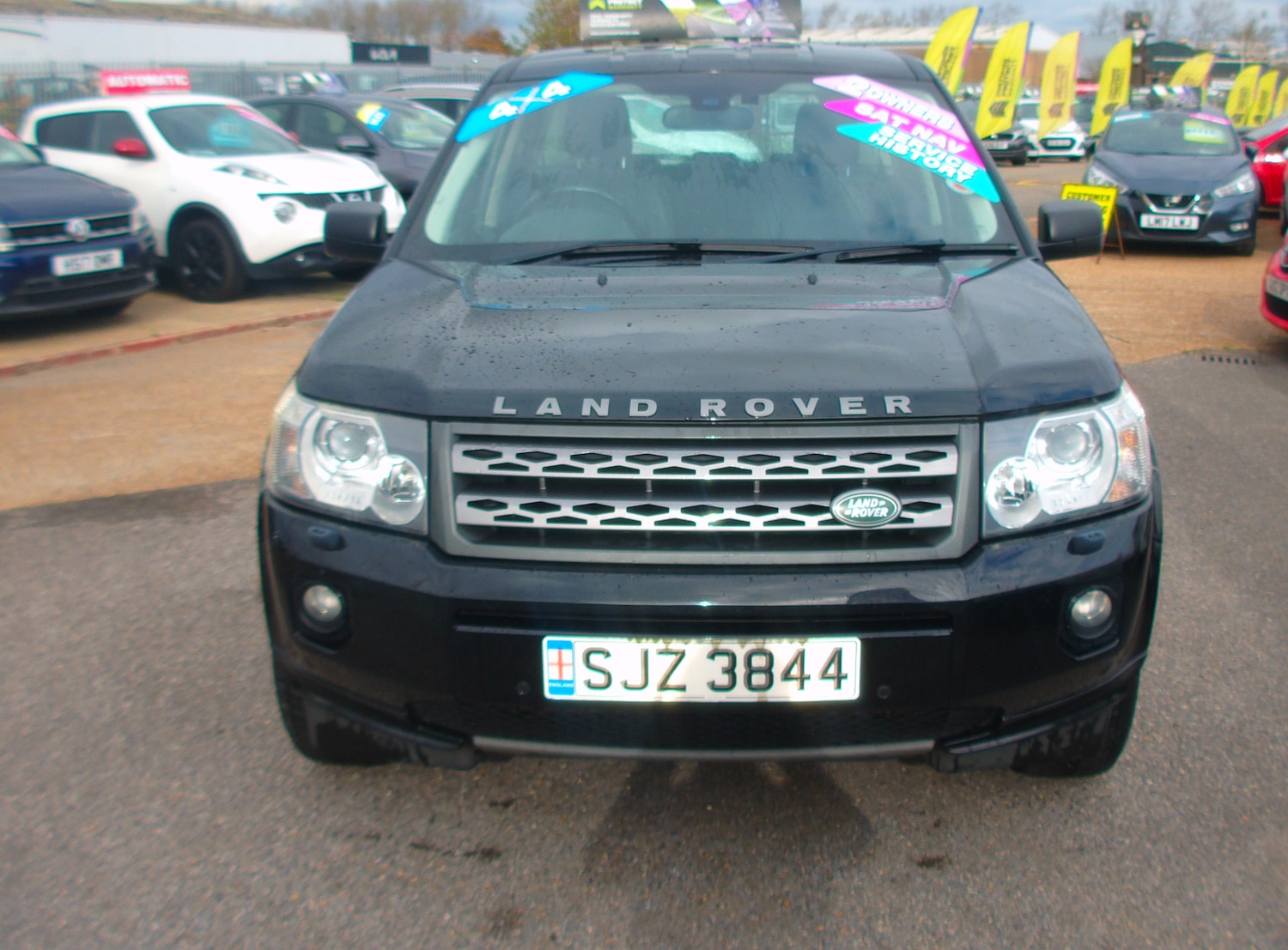 Used Land Rover Freelander 2 2011 for sale - 76376847: Photo 2