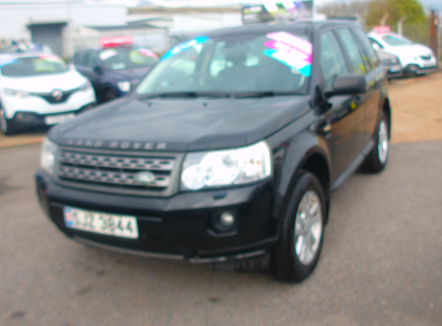 Used Land Rover Freelander 2 2011 for sale - 76376847: Photo 3