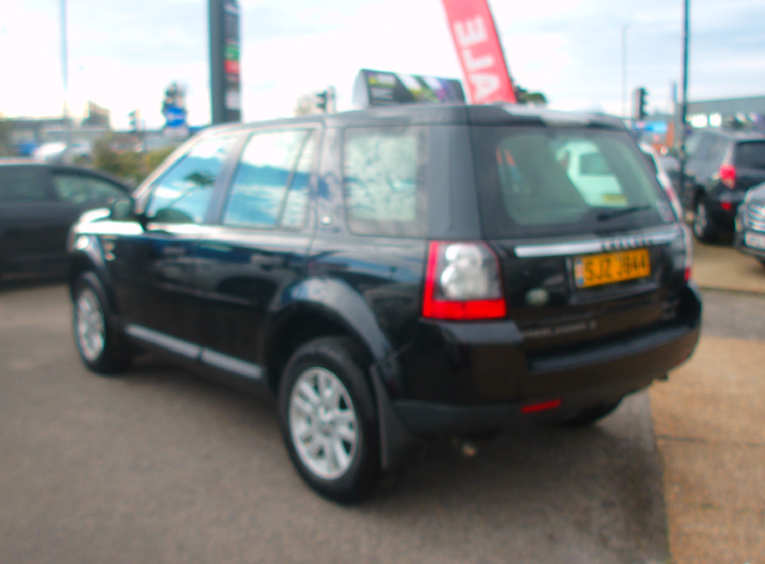 Used Land Rover Freelander 2 2011 for sale - 76376847: Photo 4