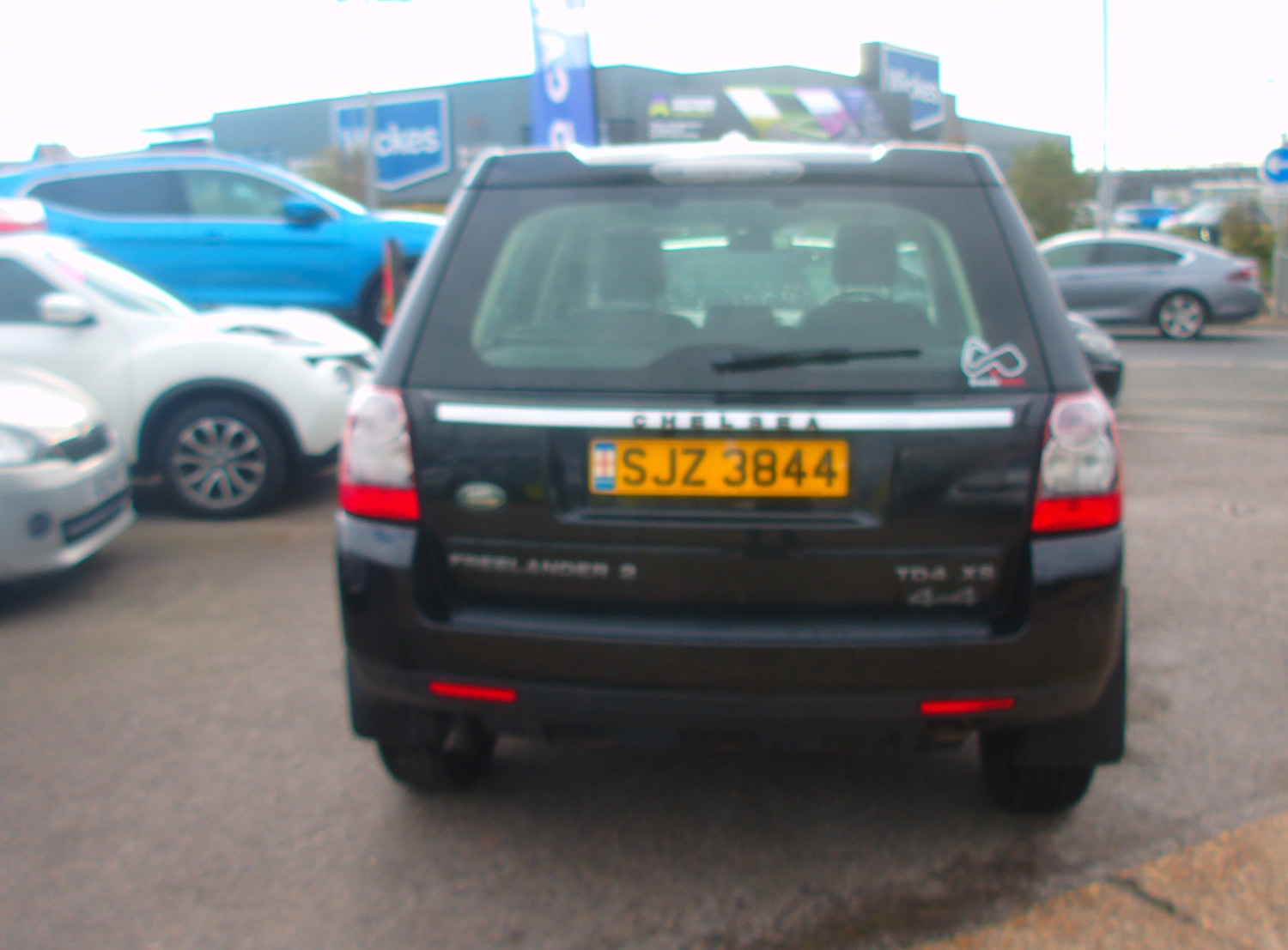 Used Land Rover Freelander 2 2011 for sale - 76376847: Photo 5