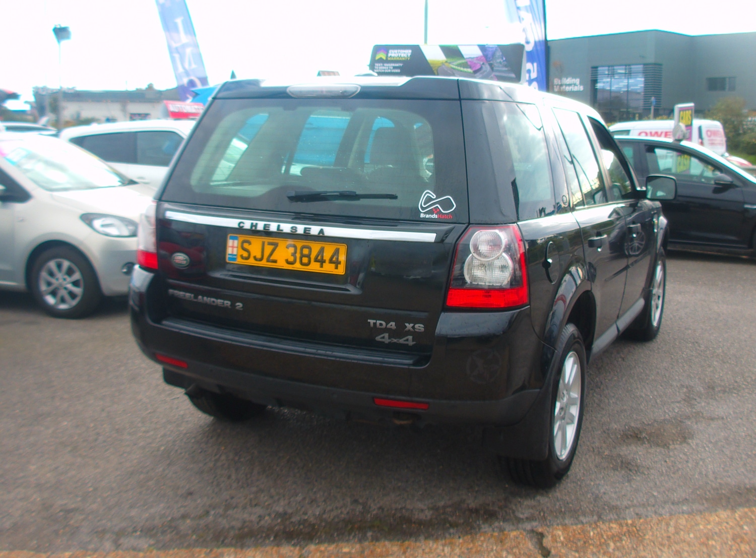 Used Land Rover Freelander 2 2011 for sale - 76376847: Photo 6