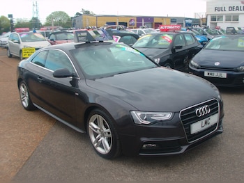 Used Audi A5 2016 for sale - 78412980: Photo