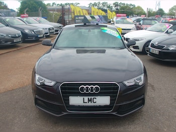 Used Audi A5 2016 for sale - 78412980: Photo