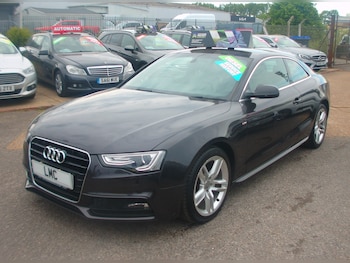 Used Audi A5 2016 for sale - 78412980: Photo