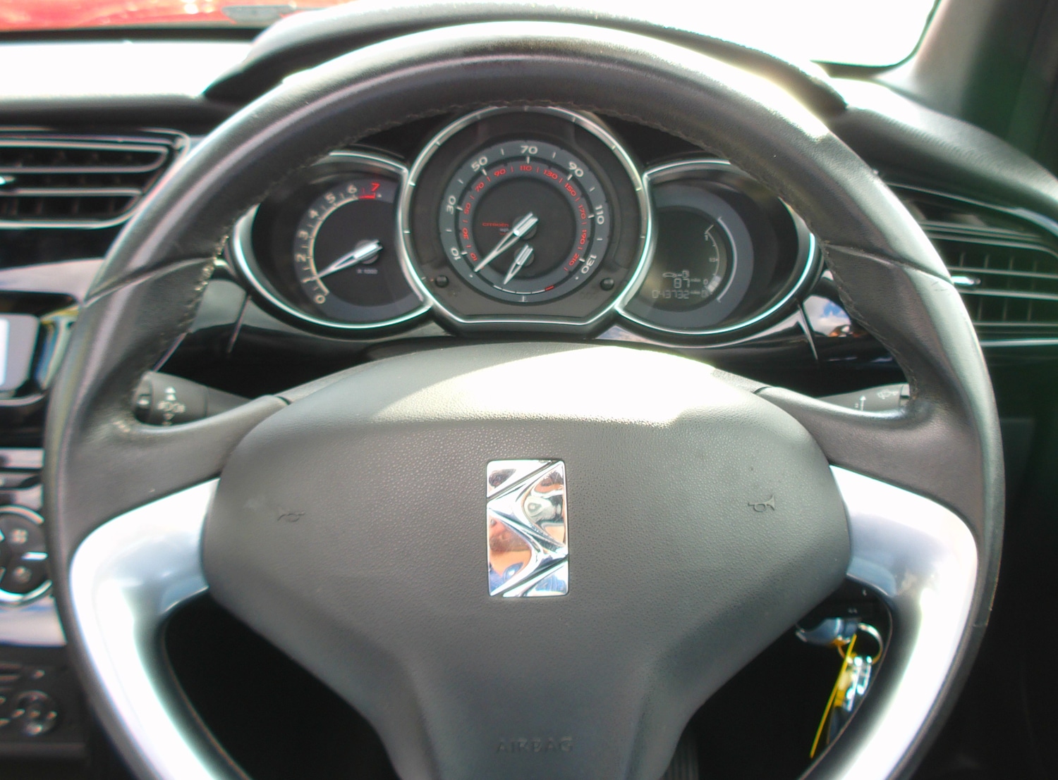 Vehicle 12
