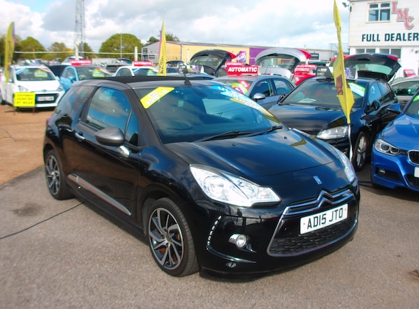 Used Citroen DS3 2015 for sale - 75730702: Photo 1