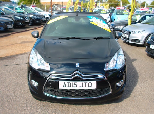 Used Citroen DS3 2015 for sale - 75730702: Photo 2