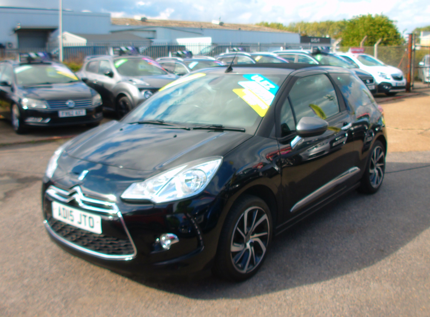 Vehicle 3