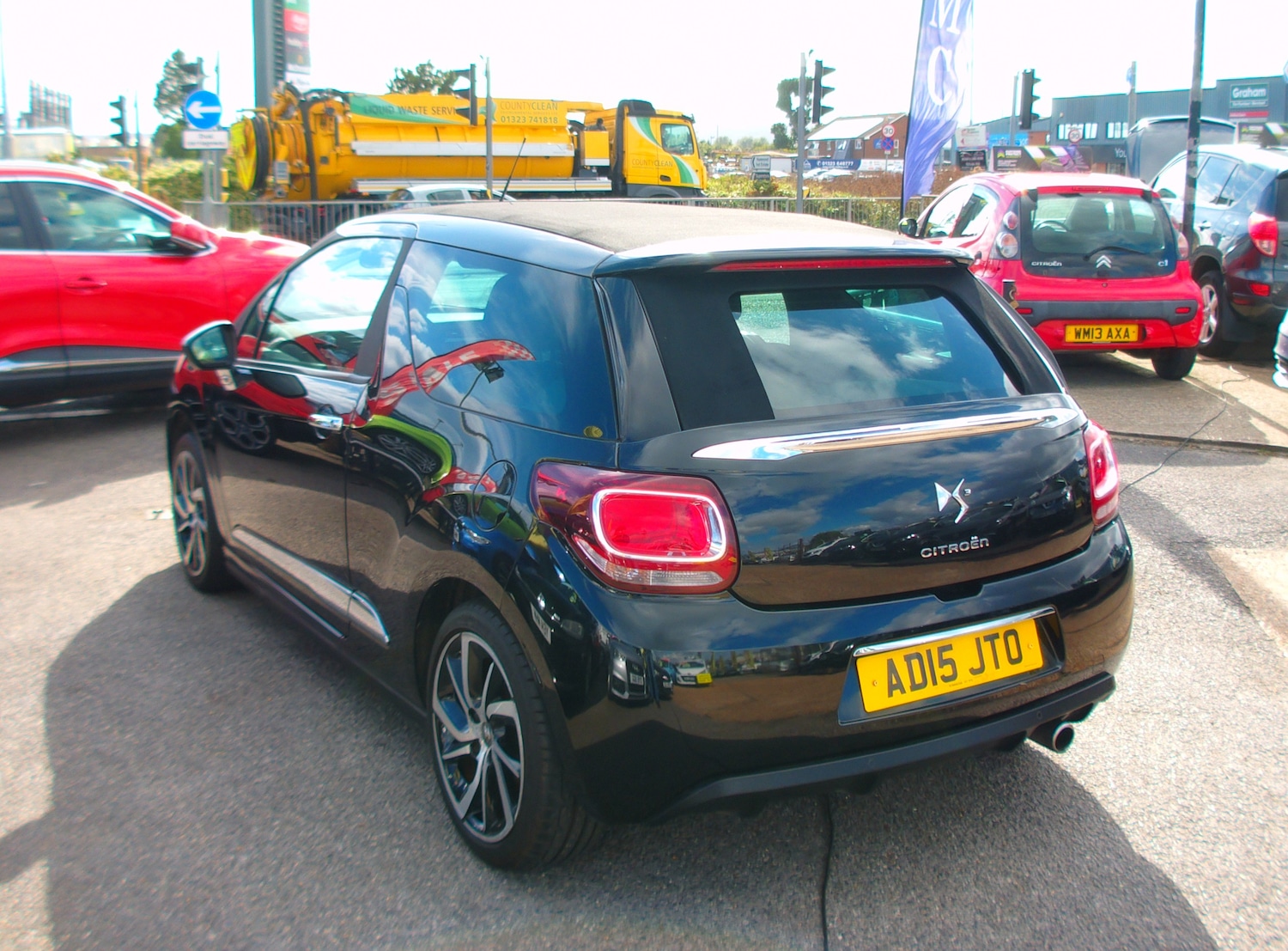 Vehicle 4