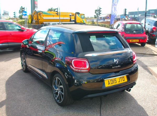 Used Citroen DS3 2015 for sale - 75730702: Photo 4