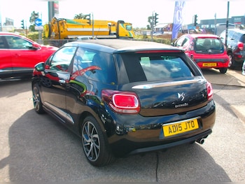 Used Citroen DS3 2015 for sale - 75730702: Photo