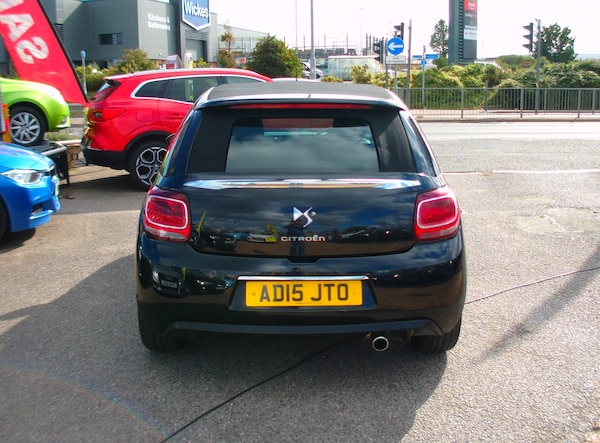 Used Citroen DS3 2015 for sale - 75730702: Photo 5