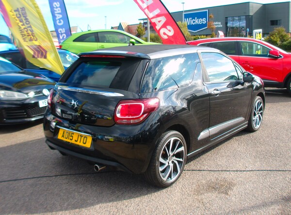 Used Citroen DS3 2015 for sale - 75730702: Photo 6