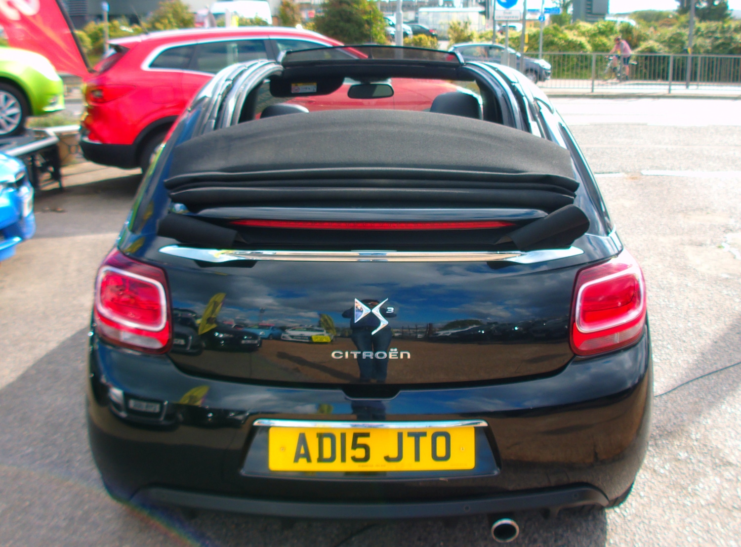 Vehicle 8