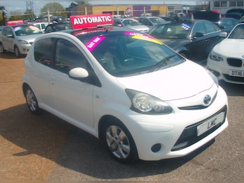 Used Toyota AYGO 2014 for sale - 78409636: Photo