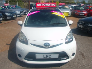 Used Toyota AYGO 2014 for sale - 78409636: Photo