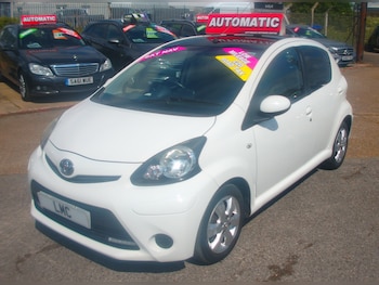 Used Toyota AYGO 2014 for sale - 78409636: Photo