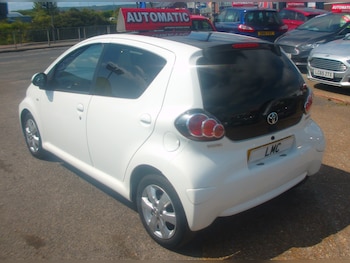 Used Toyota AYGO 2014 for sale - 78409636: Photo